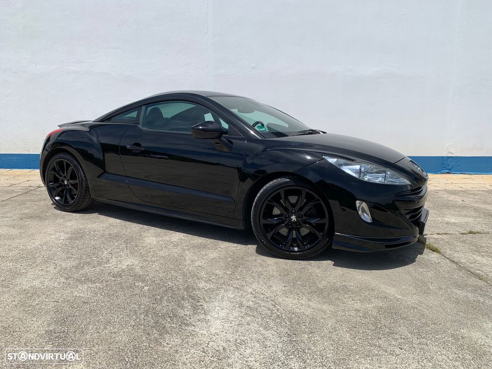 Peugeot RCZ 1.6 200 THP - 3