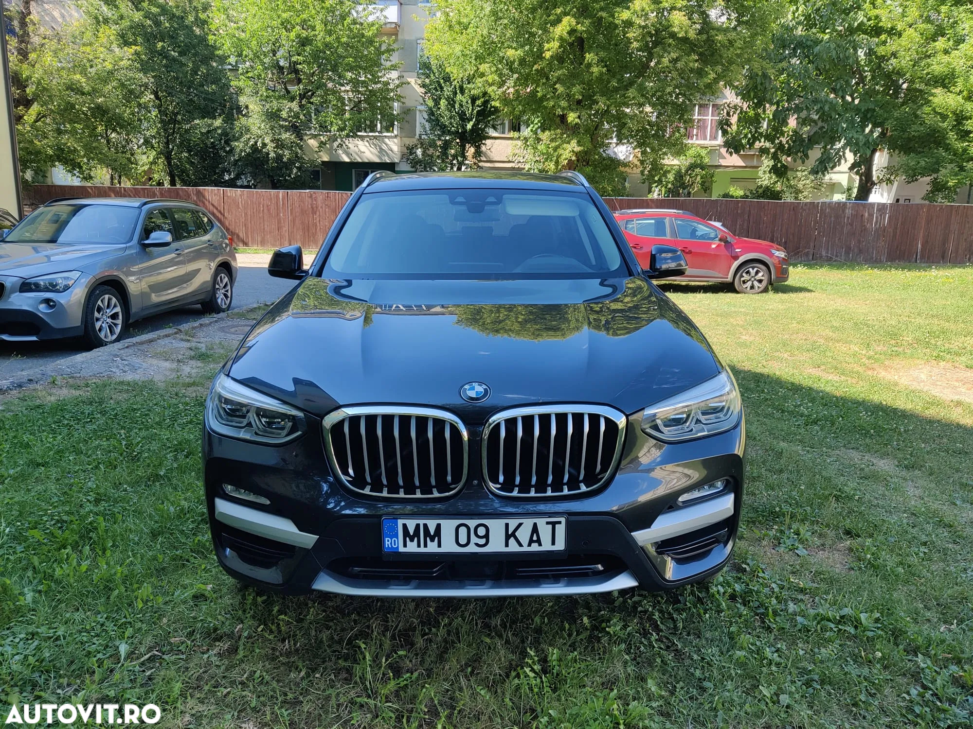 BMW X3 xDrive30i Aut. xLine - 5