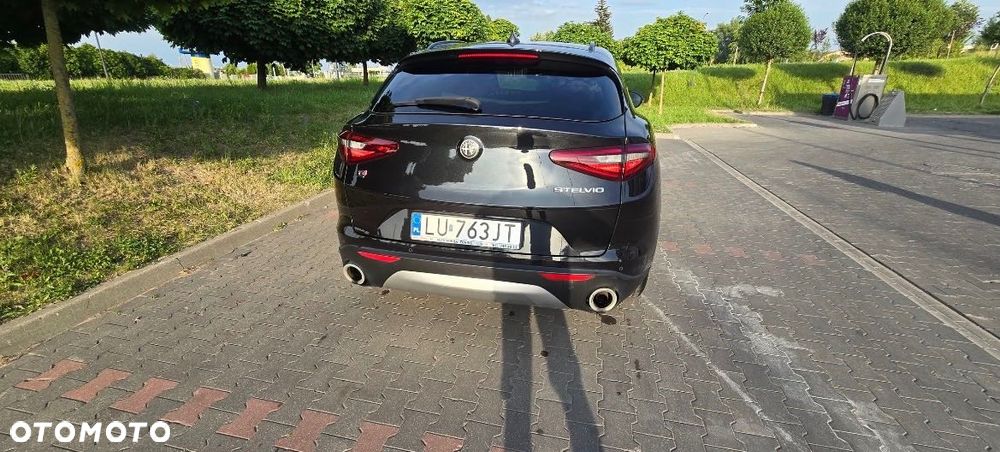 Alfa Romeo Stelvio 2019 photo 5