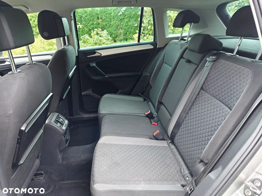 Volkswagen Tiguan 2.0 TDI SCR (BlueMotion Technology) Sound - 10