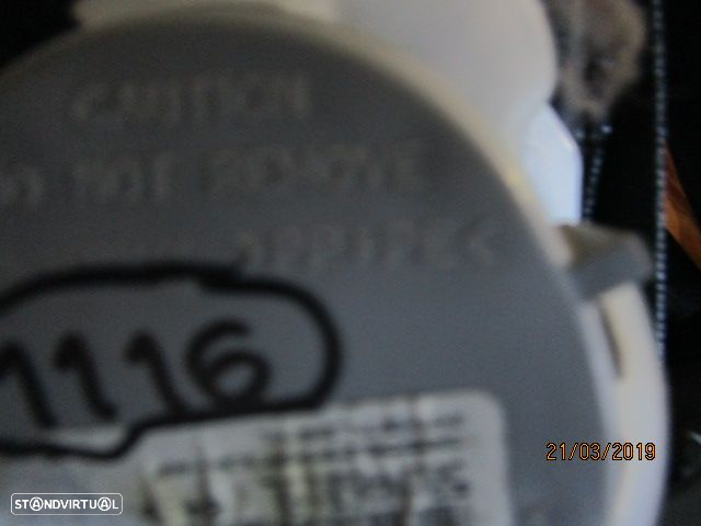 Pre-Tensor 73220OD120 TOYOTA YARIS 2009 3P ESQ - 2