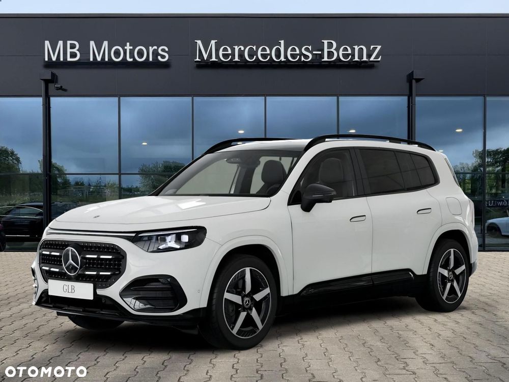 Mercedes-Benz GLB - 3