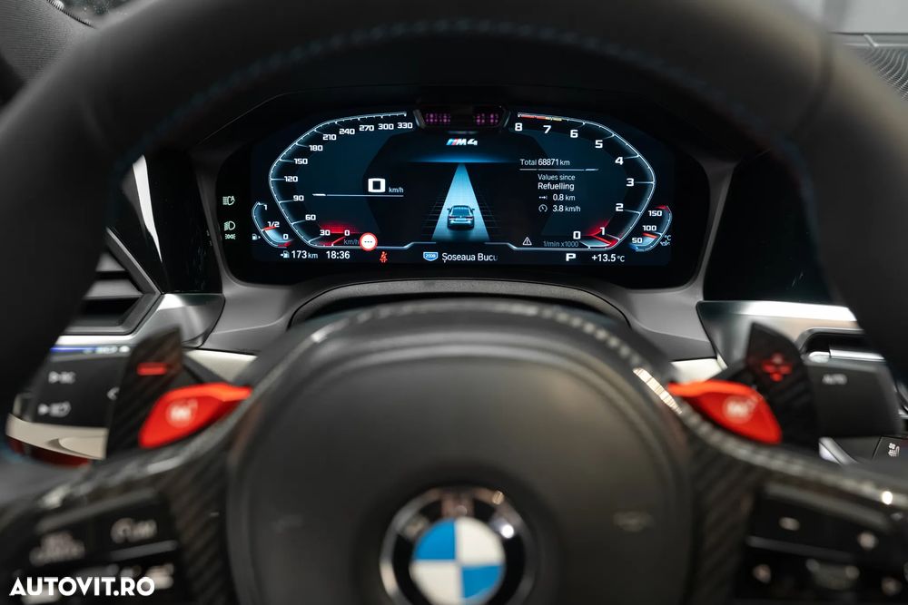 BMW M4 Competition M xDrive AT - 14