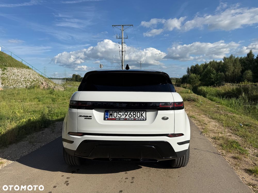 Land Rover Range Rover Evoque - 8