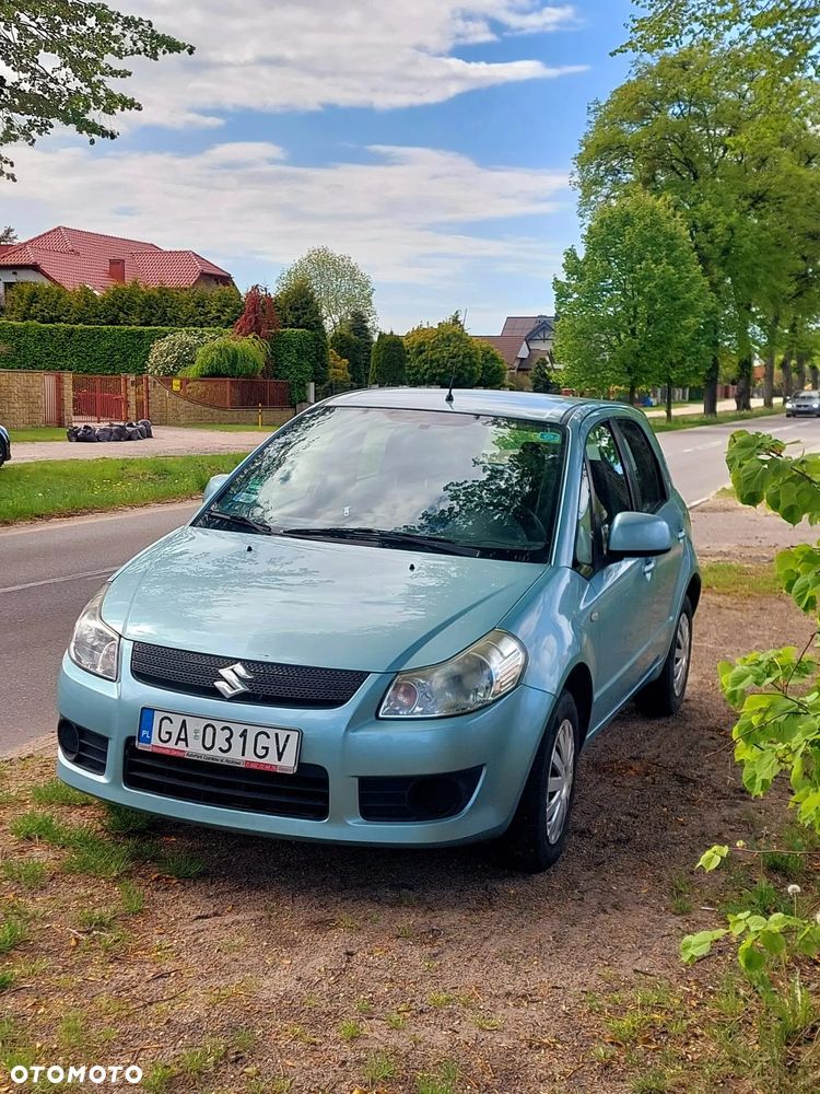 Suzuki SX4 1.6 GLX / Comfort - 1