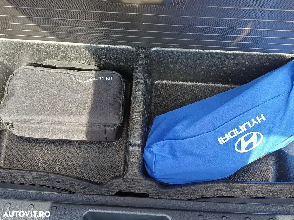 Hyundai Tucson HEV 1.6 l 230 CP 4WD 6AT Luxury - 8