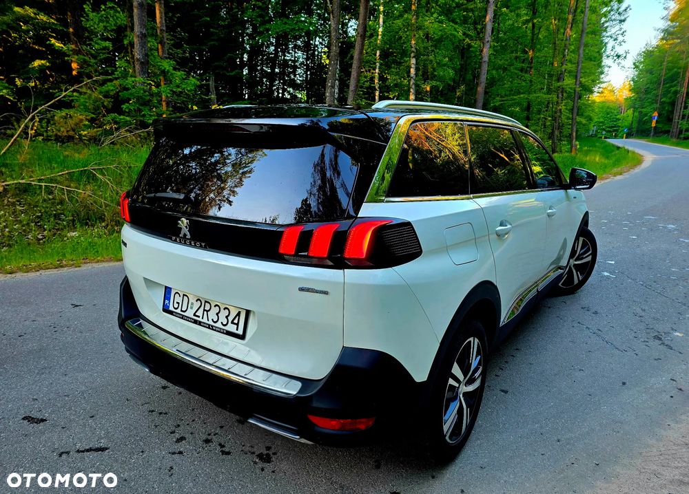 Peugeot 5008 - 2