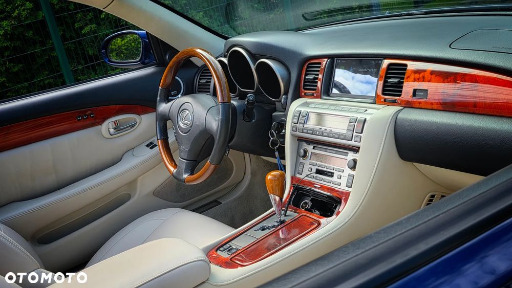 Lexus SC Prestige - 20