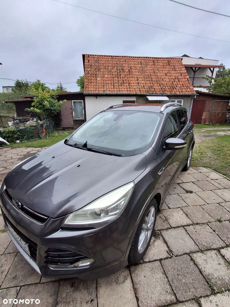 Ford Kuga 2.0 TDCi 4WD Titanium - 3