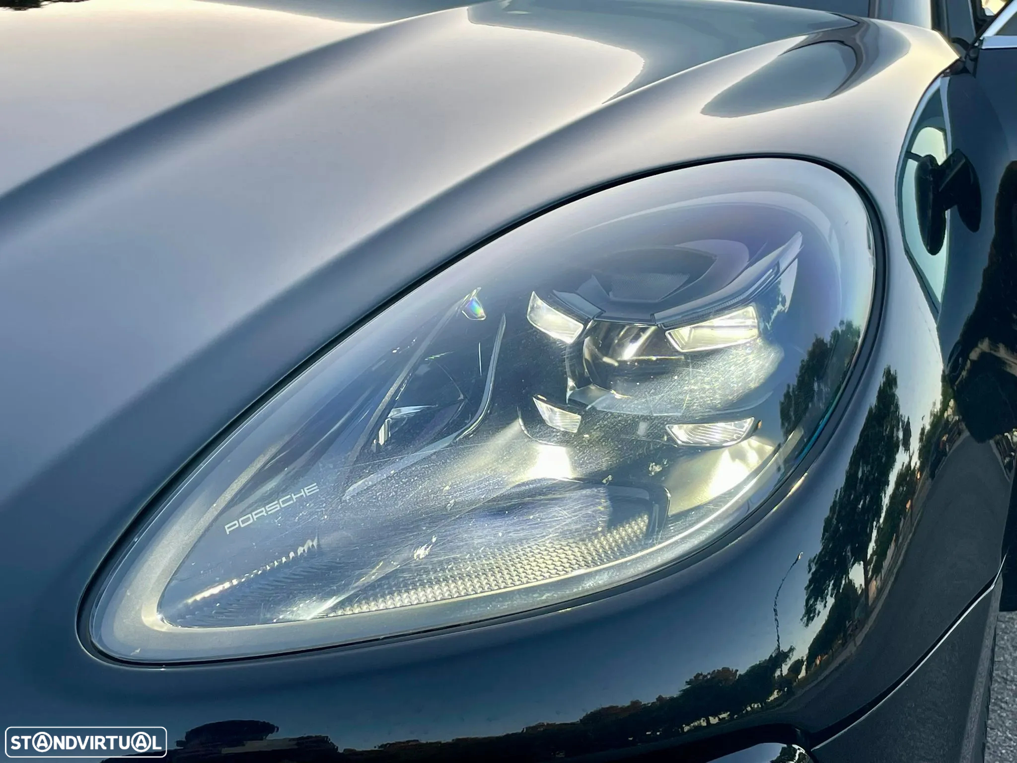 Porsche Macan S - 21