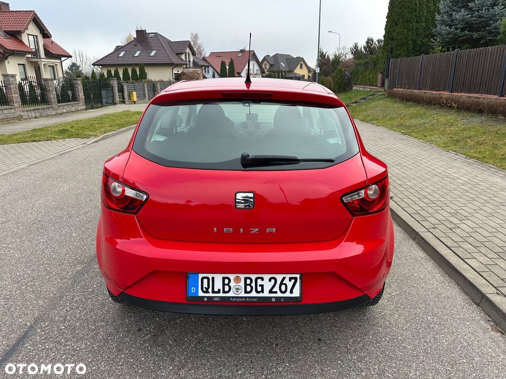 Seat Ibiza SC 1.4 Style - 5