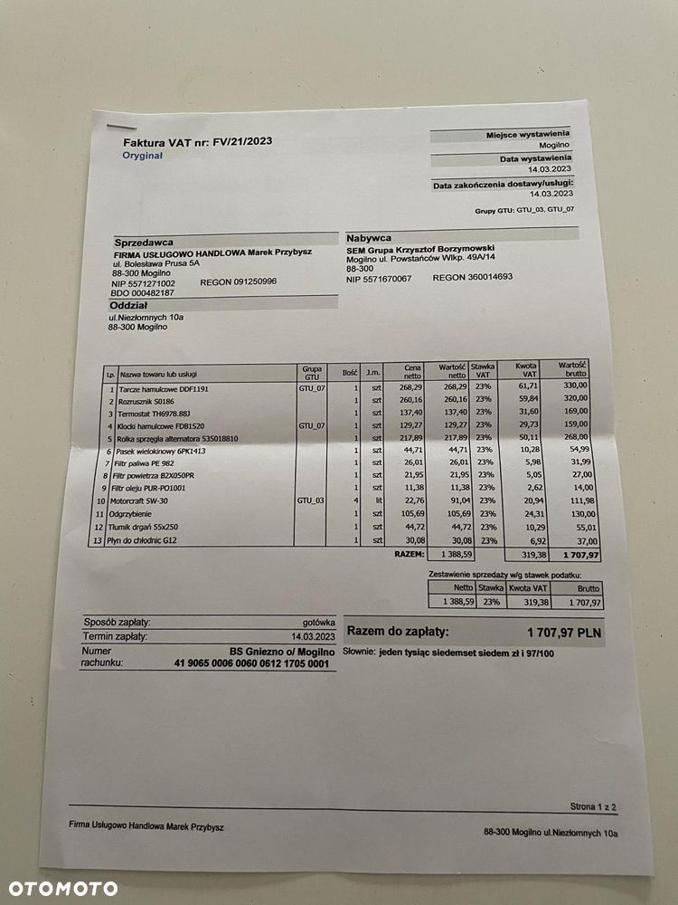 Opel Vectra 1.9 CDTI DPF - 12