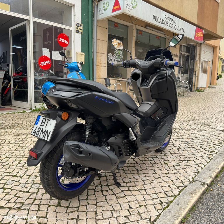 Yamaha NMAX 125 - 12