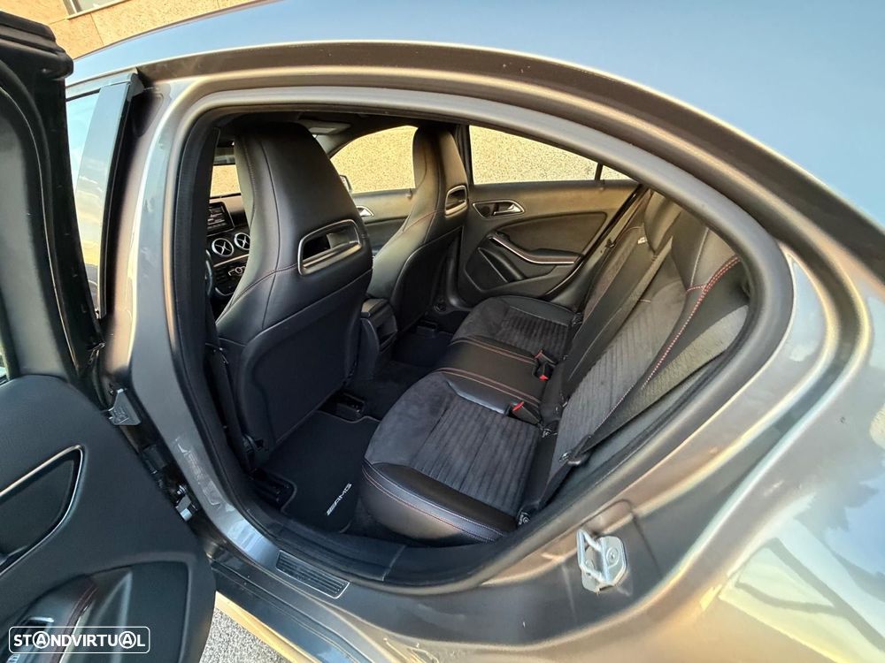 Mercedes-Benz A 200 CDI AMG Line - 9