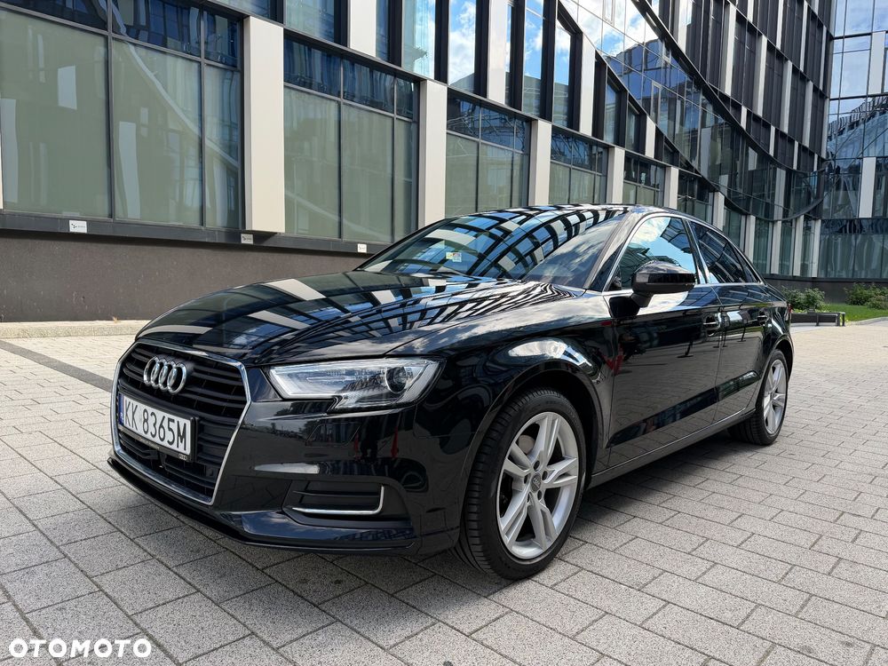 Audi A3 Limousine 35 TFSI Sport S tronic - 9