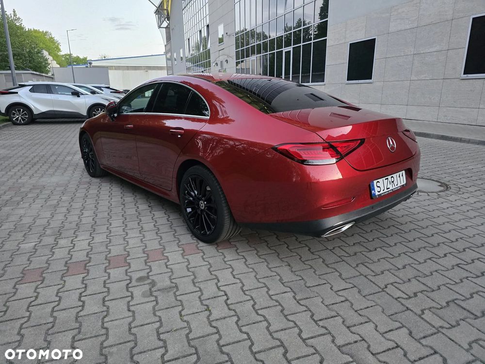 Mercedes-Benz CLS 450 4-Matic 9G-TRONIC - 4
