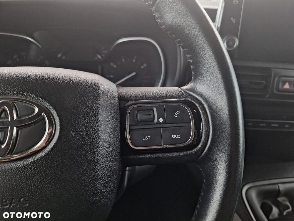 Toyota Proace City Verso 1.5 D-4D Family - 33