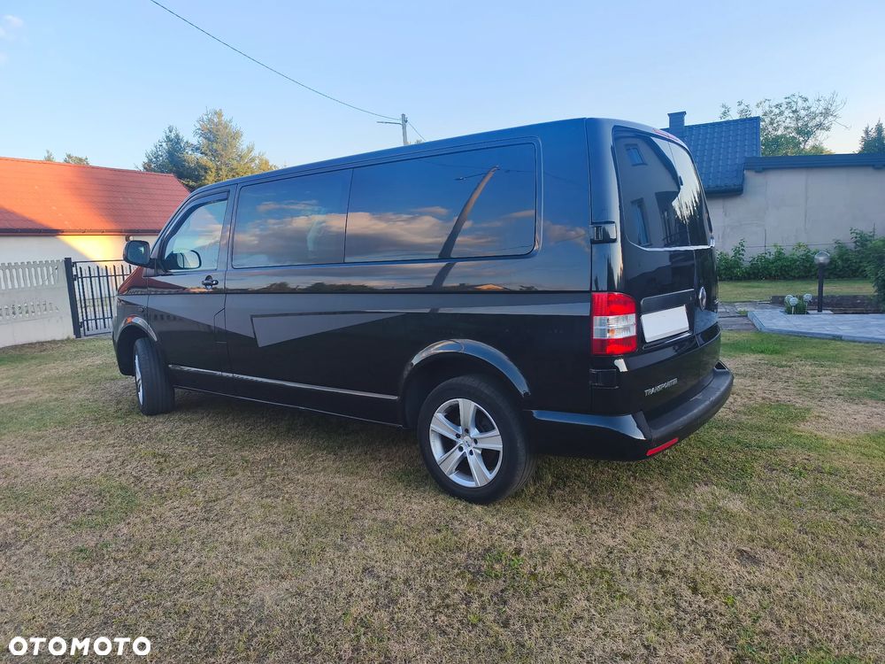Volkswagen Transporter - 8