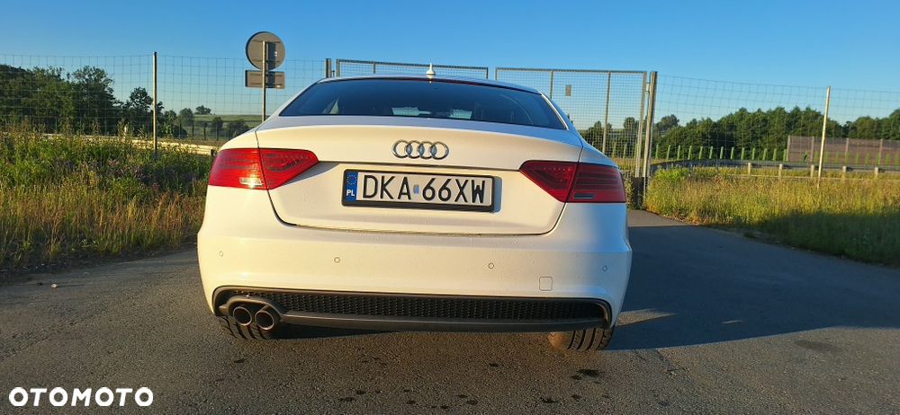 Audi A5 Sportback - 4