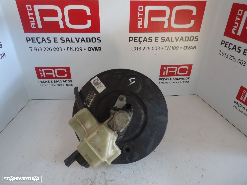 Servo Freio Volkswagen Passat de 2007 - 1