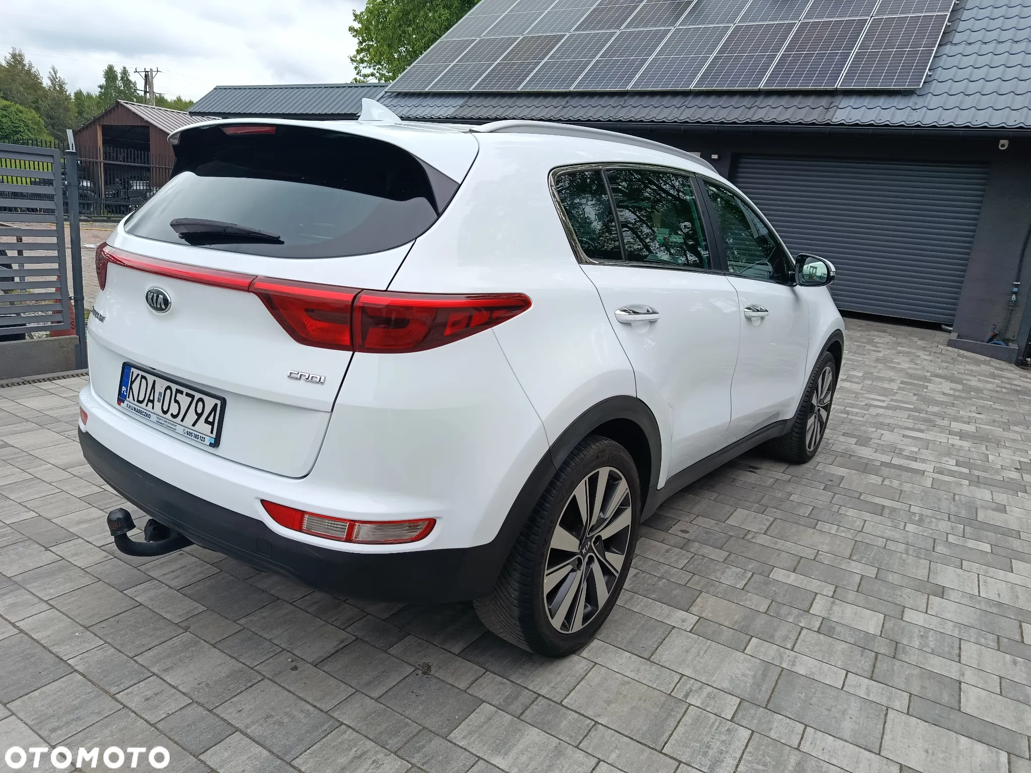 Kia Sportage - 7