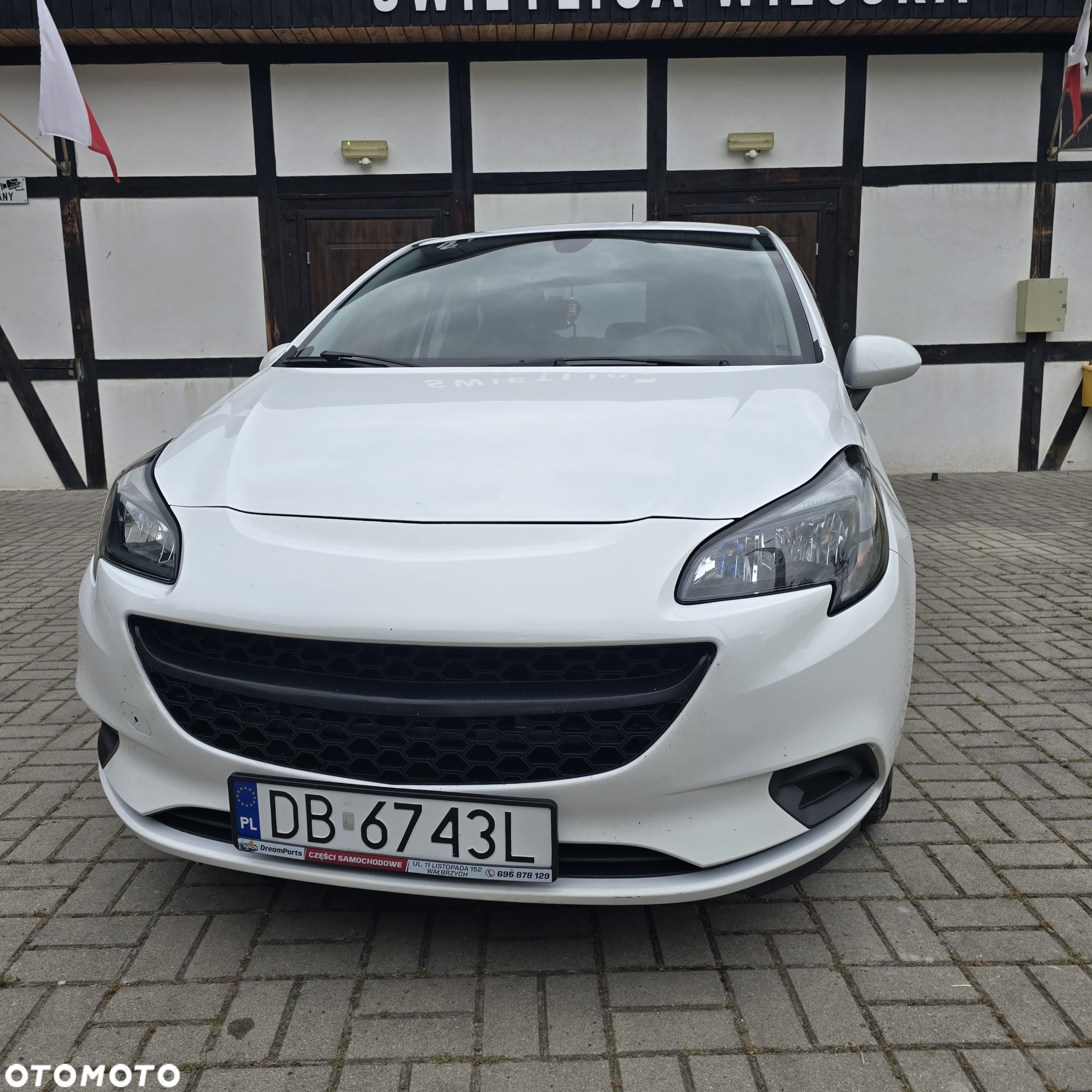Opel Corsa 1.2 16V Enjoy - 3