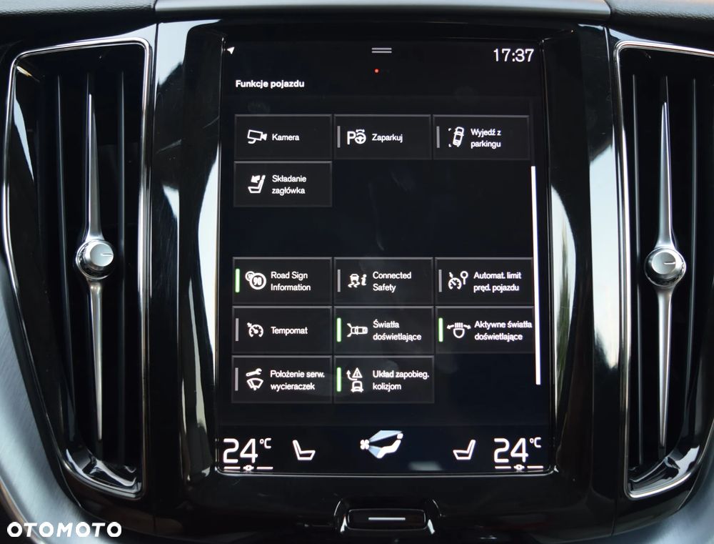 Volvo XC 60 D4 Geartronic Momentum Pro - 27