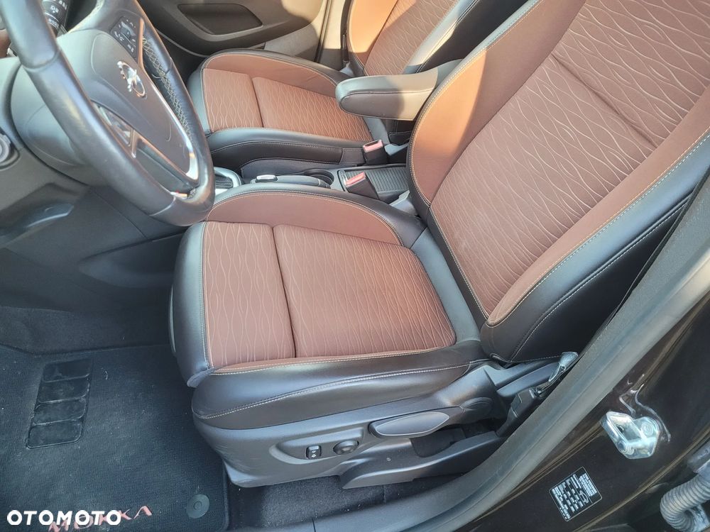 Opel Mokka 1.4 Turbo Automatik Innovation - 9