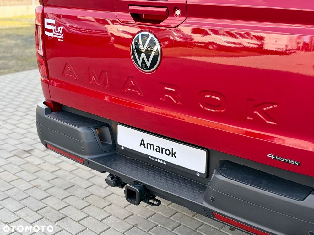 Volkswagen Amarok 2.0 TDi 4MOTION Life - 14