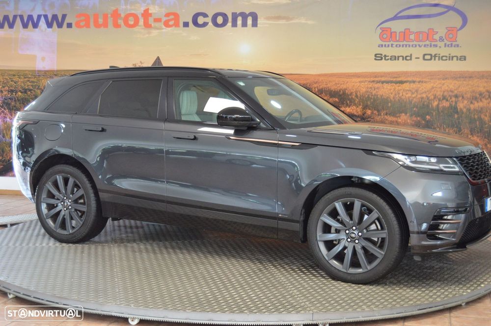 Land Rover Range Rover Velar 3.0 D R-Dynamic HSE - 7