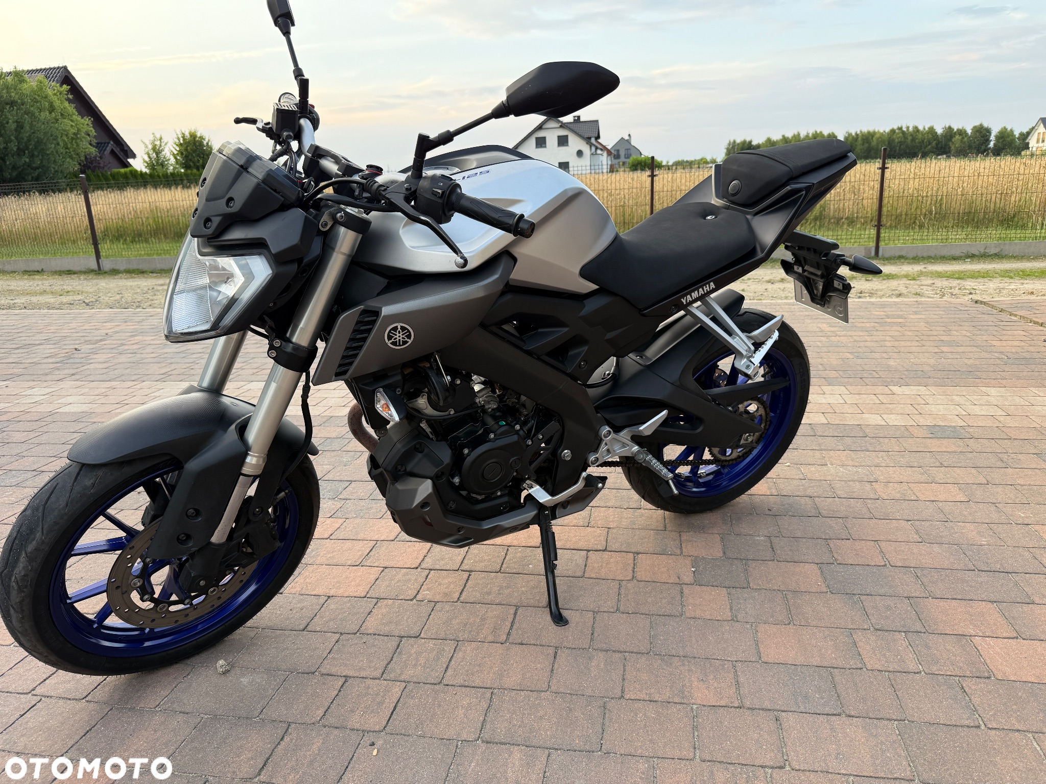 Yamaha MT - 7