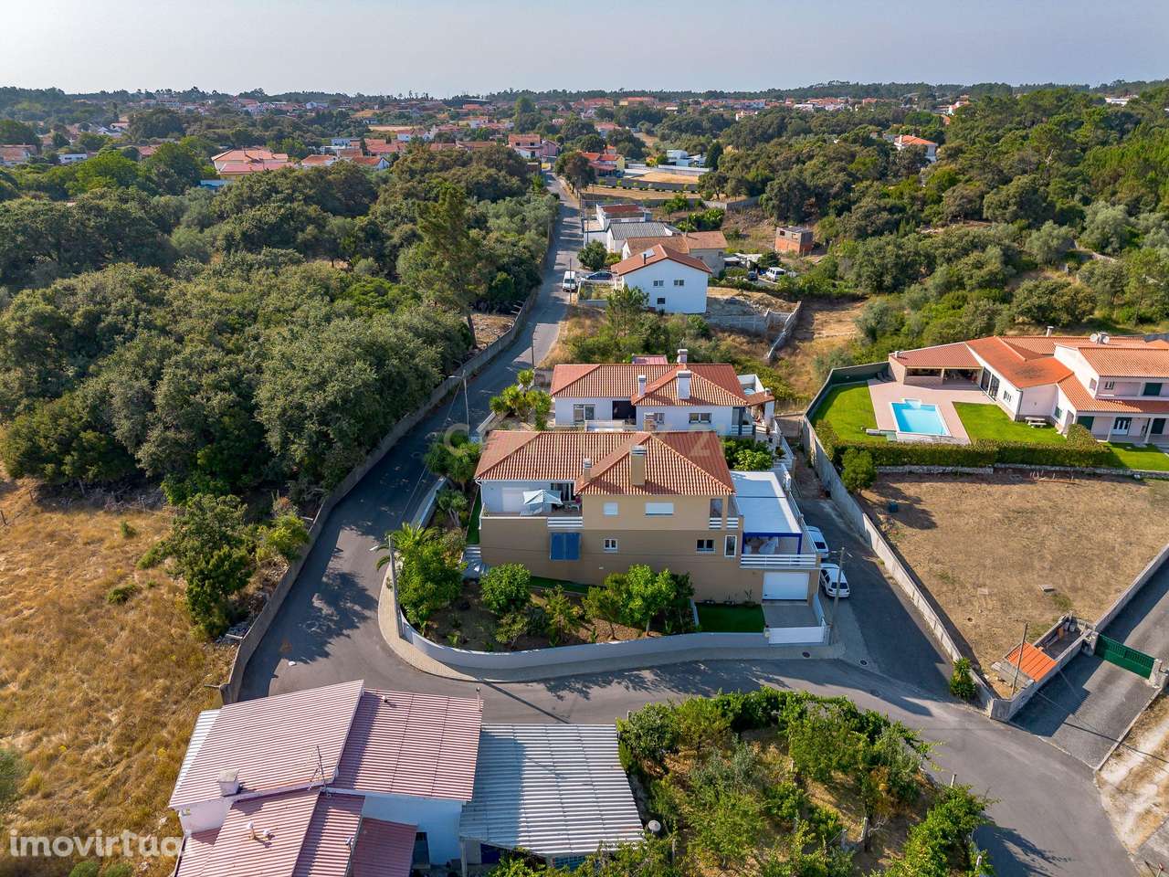 Luxuosa Moradia T4 com Vista Panorâmica - Grande imagem: 3/40