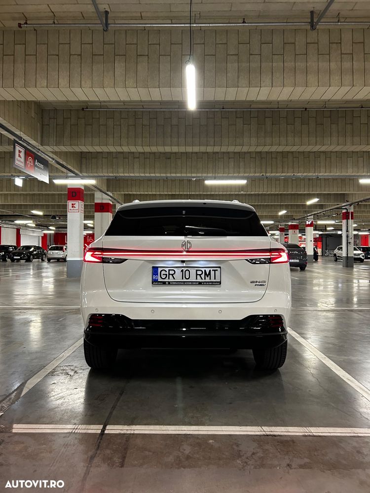 MG EHS 1.5 T-GDi AT PHEV Exclusive - 11