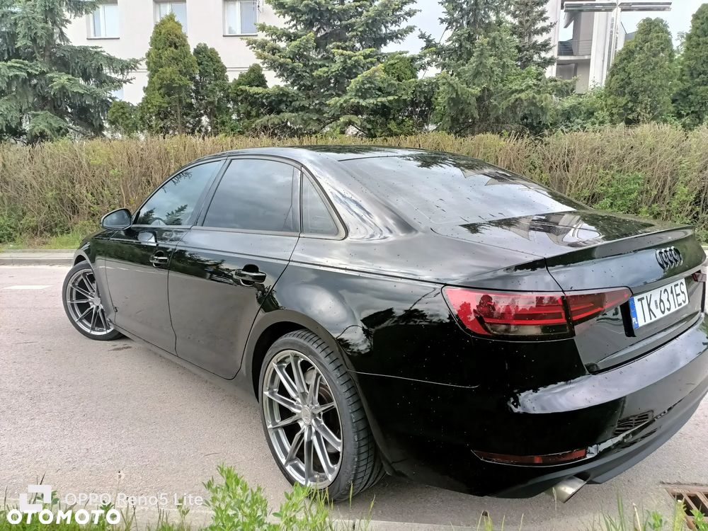 Audi A4 Limousine 2.0 TFSI Quattro Sport S tronic - 3