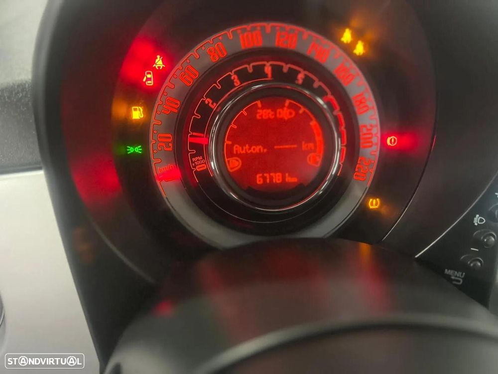 Fiat 500 1.0 Hybrid Sport - 11