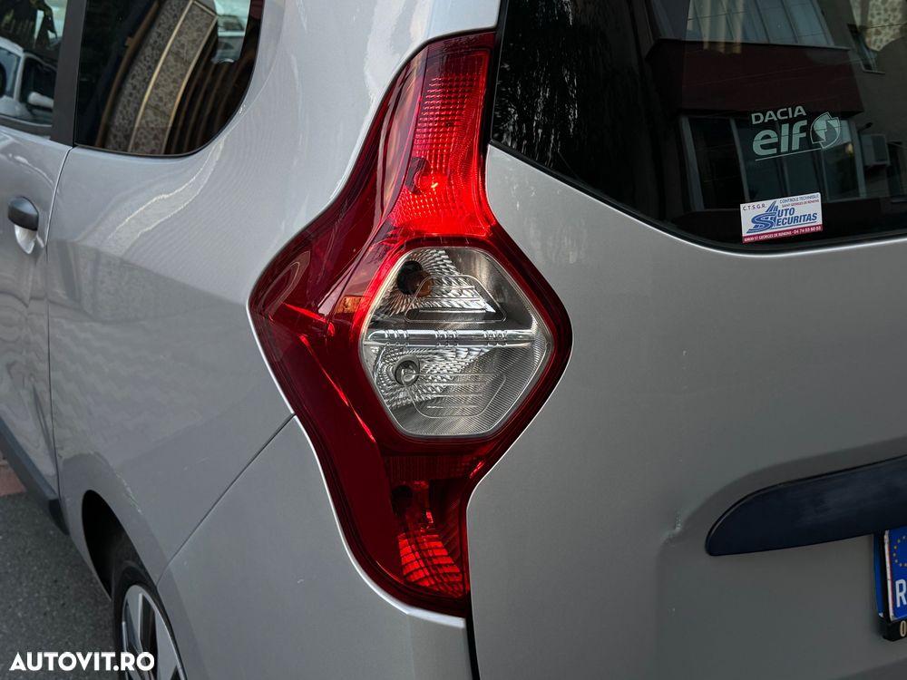 Dacia Lodgy TCe 115 Prestige - 19