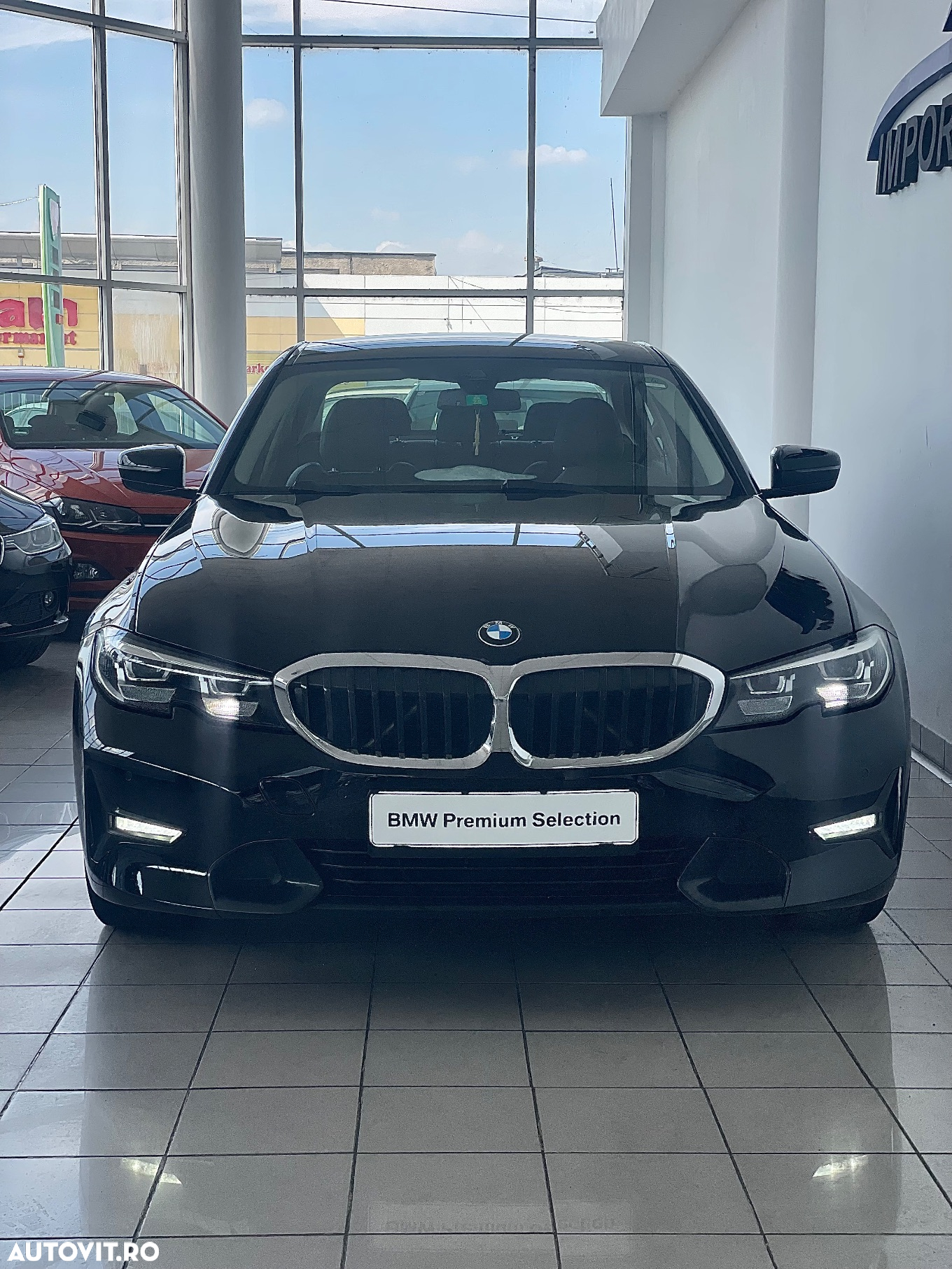 BMW Seria 3 318d AT MHEV - 2