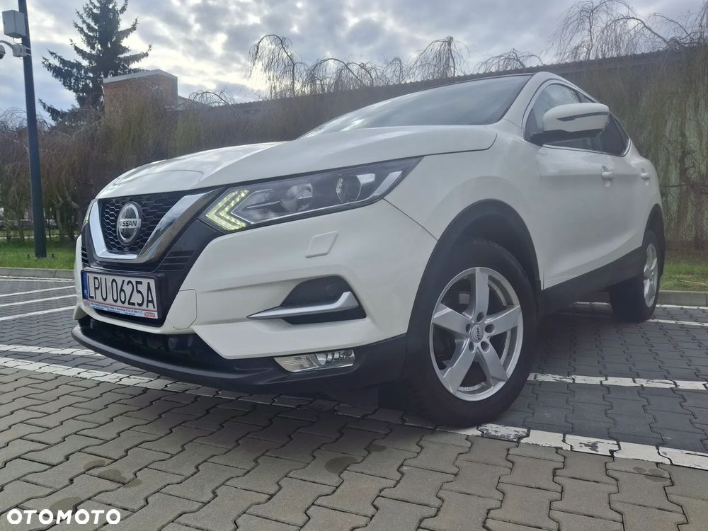Nissan Qashqai 1.7 dCi ALL-MODE 4x4i N-WAY - 4