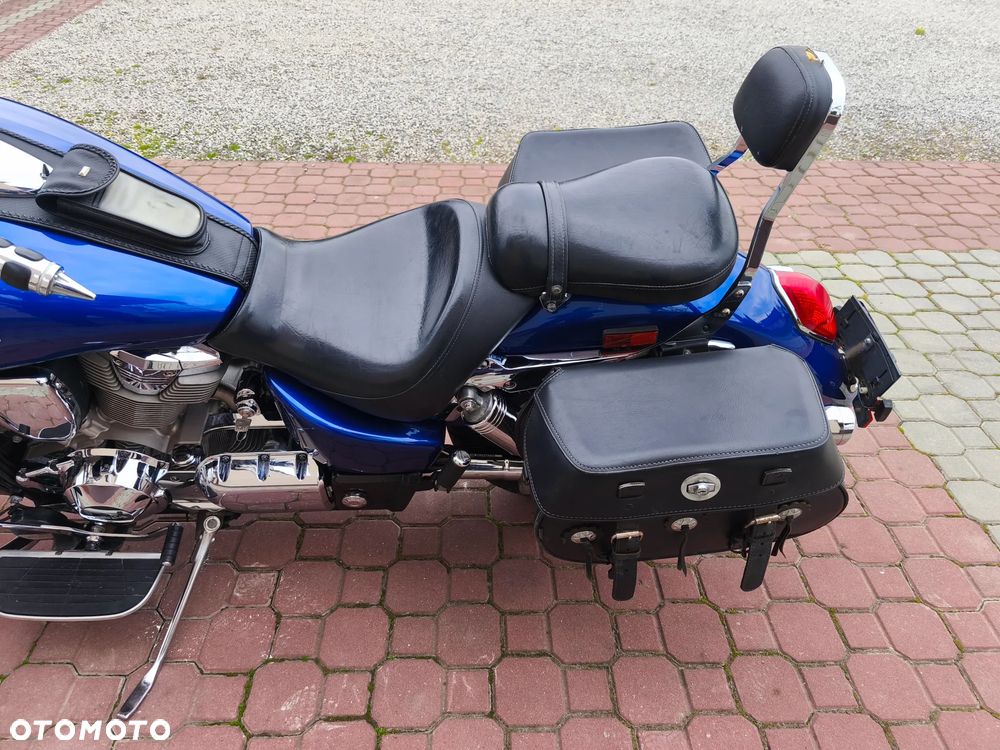 Honda VTX - 10