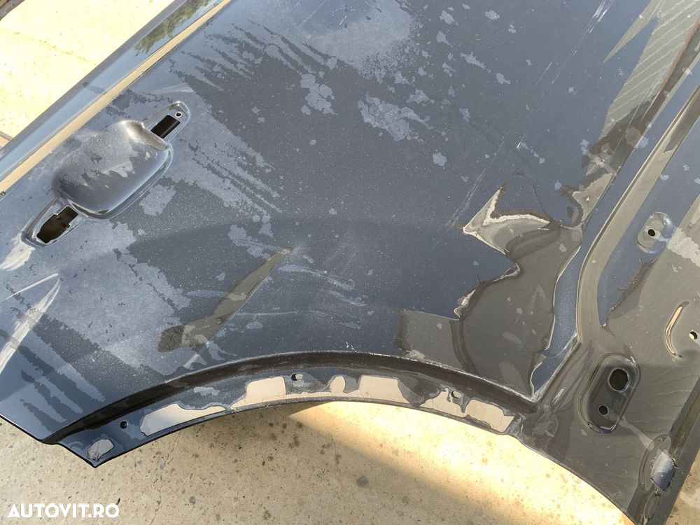 Usa dreapta spate Audi Q7, 2015, 2016, 2017, 2018, 2019, 2020, 2021, 2022, 2023, 2024. - 4