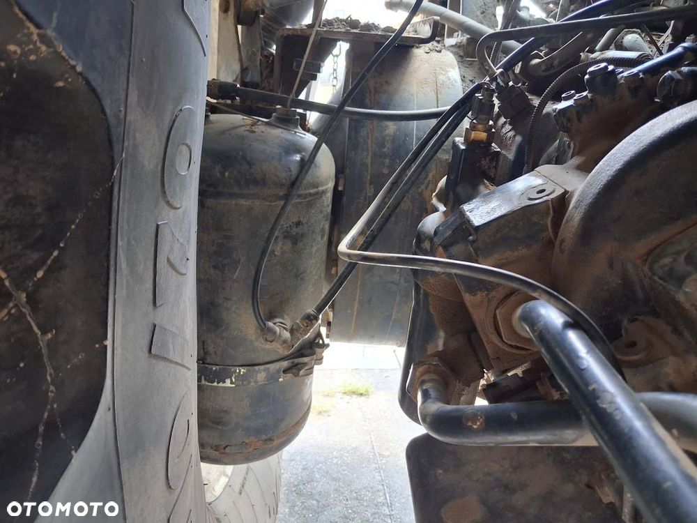Hamulce pneumatyczne New Holland T7550 - 3