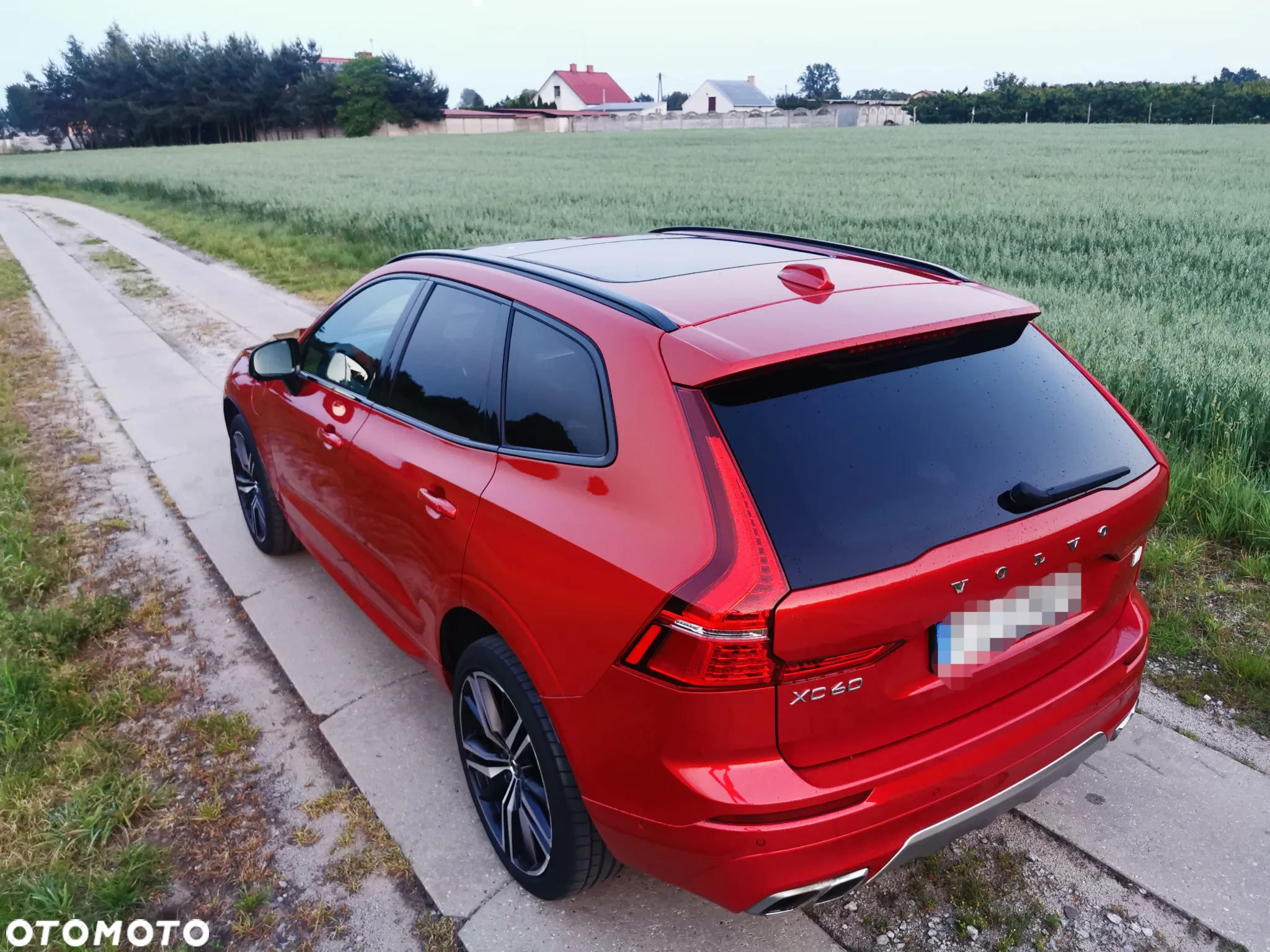 Volvo XC 60 B6 B AWD R-Design - 4