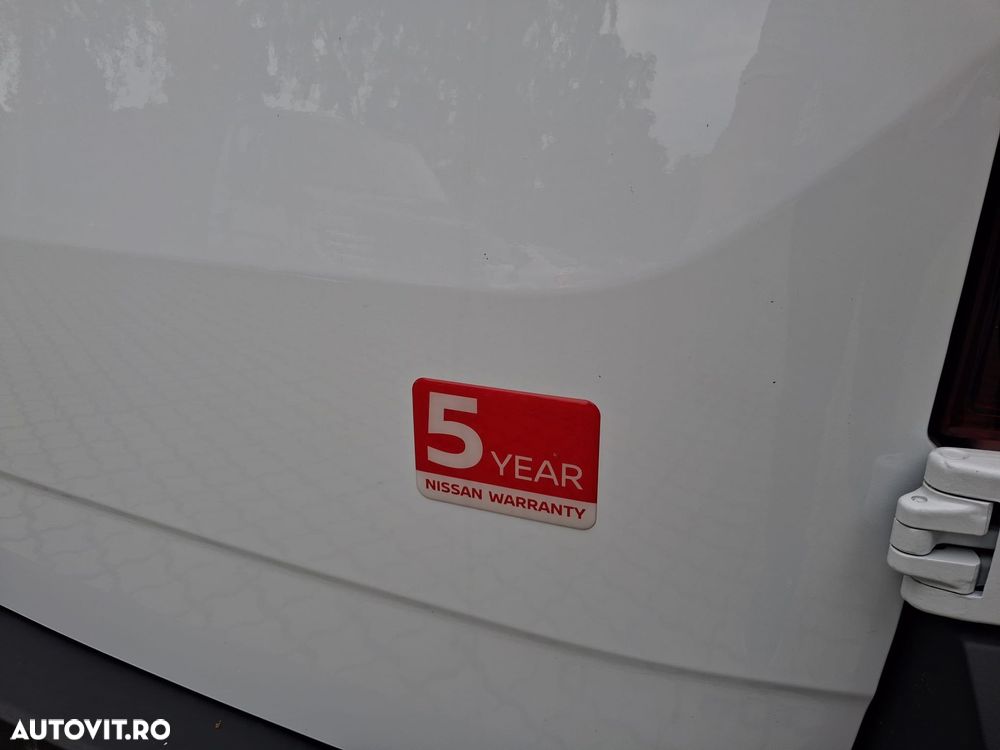 Nissan Interstar Furgon L3H2 2.0 dci 130 - 19