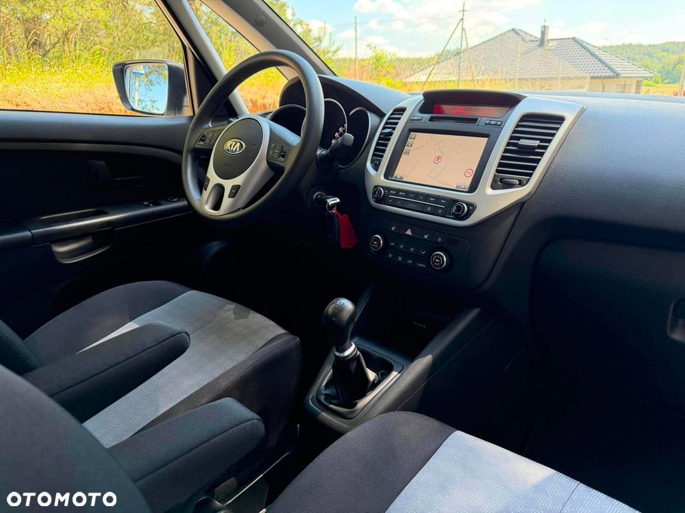 Kia Venga 1.6 CRDi 128 Edition 7 - 8