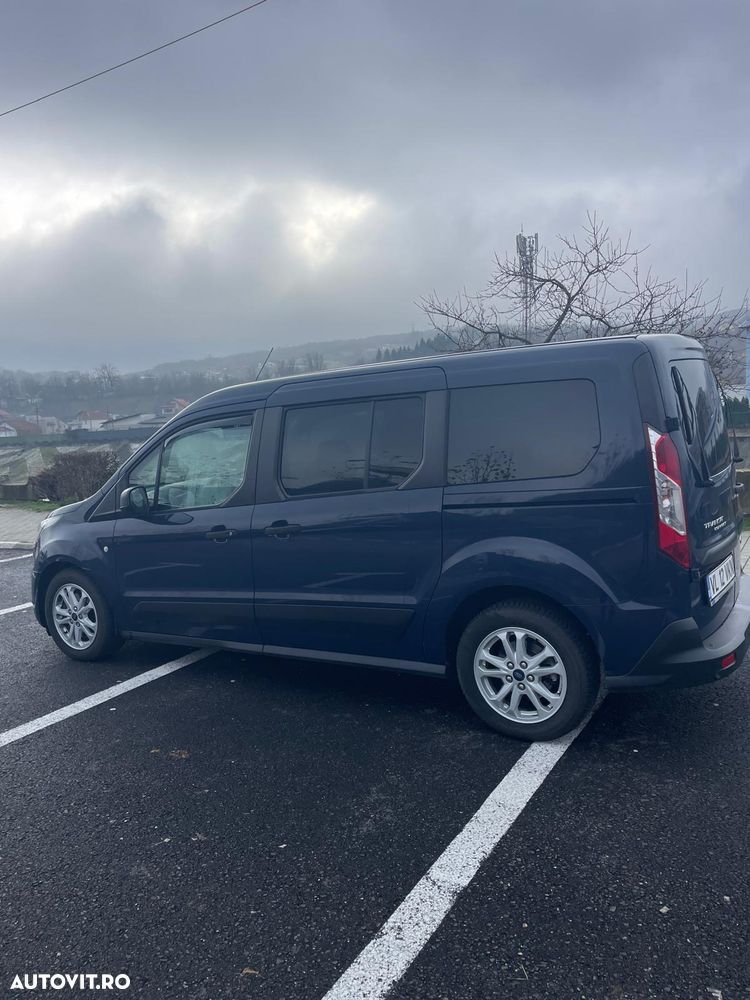 Ford Transit Connect 1.5 TDCI Combi Commercial LWB(L2) M1 Trend - 20