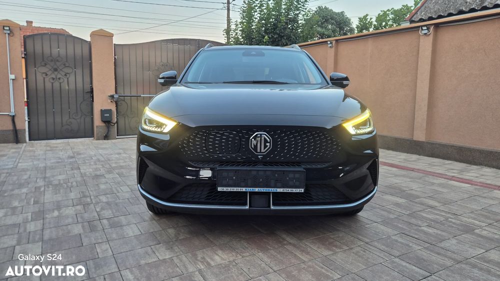MG ZS EV Maximal Luxury - 1