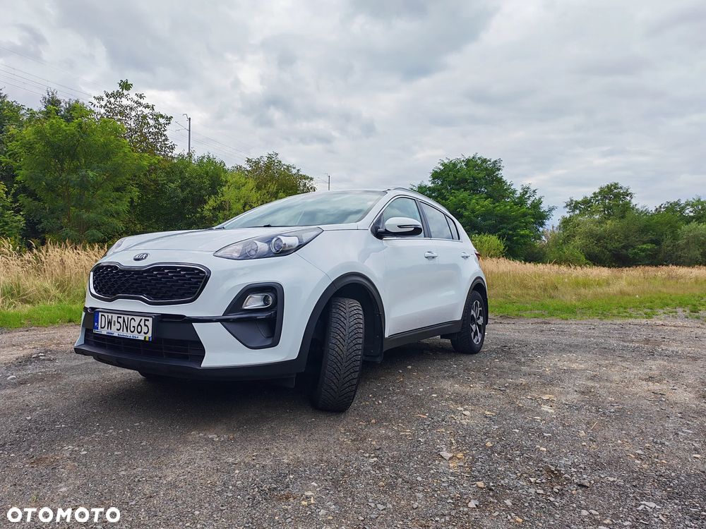 Kia Sportage 1.6 GDI M 2WD - 1