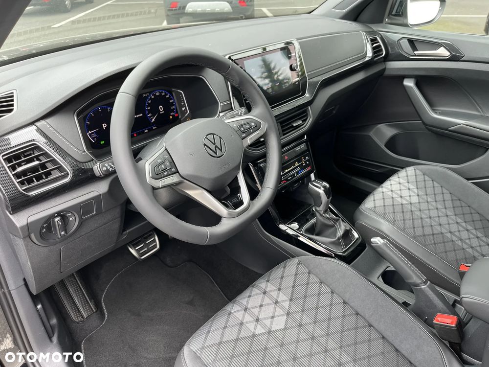 Volkswagen T-Cross 1.0 TSI R-Line Plus DSG - 10