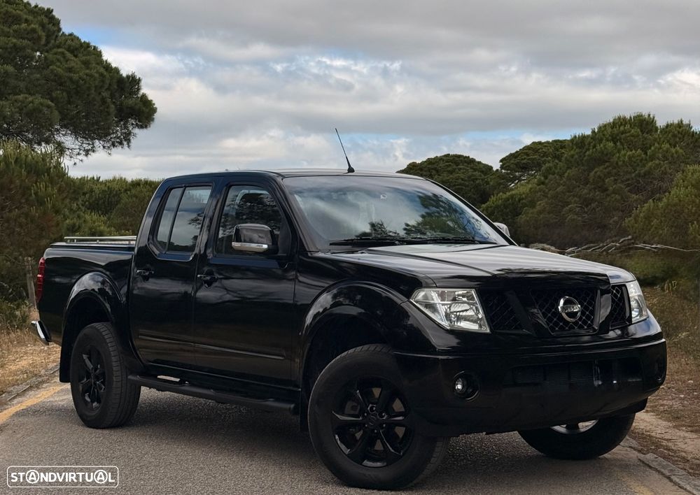 Nissan Pick Up 2.5 TD CD Navara Sport - 2