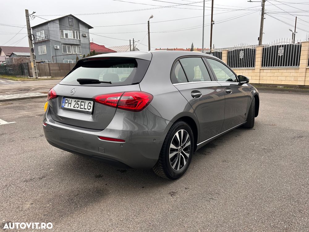 Mercedes-Benz A 180 - 13